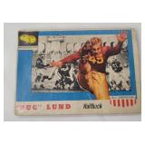 (5) 1950's Topps Football Cards