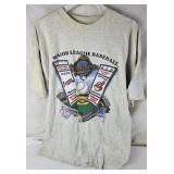 1995 World Series Graphic T-Shirt XL