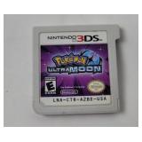 Pokï¿½mon Ultra Moon 3Ds Game