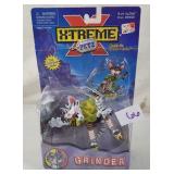 Nos X-Treme Petz Grinder Figure