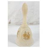 Fenton Hand Painted Signed Bell