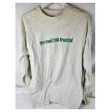 Rare 90's Six Feet Deep Long Sleeve T-Shirt XL