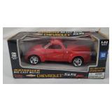 Nos Motorized Chevy SSR Diecast