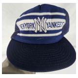Vintage New York Yankees Hat