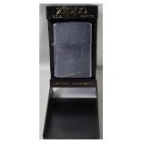 Zippo Brushed Chrome Lighter