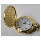 'To My Son' Quartz Pocket Watch