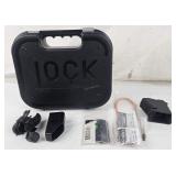 Glock Gun Case, Loading Tools & More