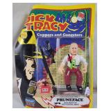 Nos 1990 Dick Tracy Pruneface figure