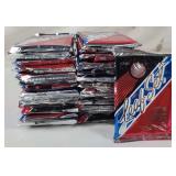 29 Sealed Packs Leaf Set Series 1 Baseball Cards