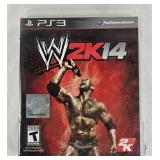 Wwe 2k14 Ps3 Game
