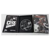 Code Breaker Disc & Devil May Cry 3 Pc Game