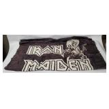 1985 Iron Maiden Tapestry