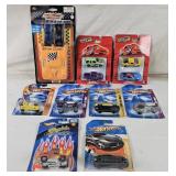 New Hot Wheels, Fast Lane & Motormax Cars