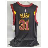 New Jarett Allen Cavs Jersey Xxl