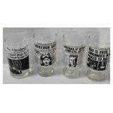 4 Cleveland Newspaper Cover Glasses