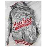 Mansfield Firefighter Bomber Jacket Size M