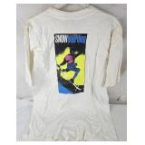 Vintage Transworld Snowboarding Mag T-shirt Xl