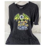 Vintage Gwar Graphic T-Shirt Xl