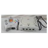 Sega Dreamcast Console W/ NBA 2k1