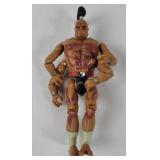Hasbro 1992 Mortal Kombat Goro Figure