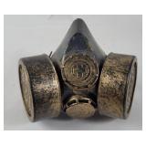 Steampunk Dual Respirator Mask