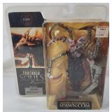 McFarlane Tortured Souls 2 Zain figure