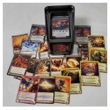 2009 Chaotic Danian Card Game In Tin