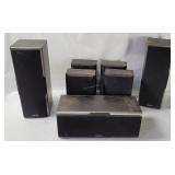 Onkyo Surround Speakers Sk-540
