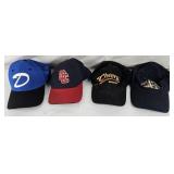 4 Hats - Cheers, Bay Point, Etc