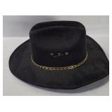 Western Express Cowboy Hat Size 7-5/8