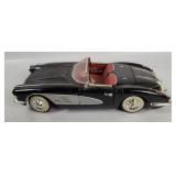 1958 Corvette 1:18 Scale Diecast