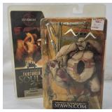 McFarlane Tortured Souls 2 Feverish figure