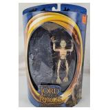 New Lord Of the rings Poseable Gollum
