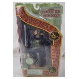 New crouching Tiger Fen Yu Figure