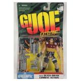 Nos GI Joe Extreme Ballistic Figure