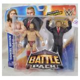 Nos WWE Daniel Bryan & Triple H Battle Pack