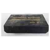 omega Professional microphone Mc-1C1