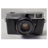 Canon Canonet 35mm Film Camera