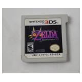 Zelda Majoras Mask 3ds Game