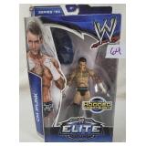 WWE Elite CM Punk Figure