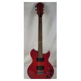 Lyon L115 Electric Guitar By Washburn