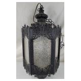 Gothic Hanging Light Fixture