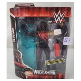 NOS WWE Elite WrestleMania Kane Figure