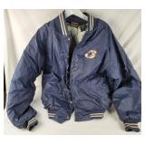Schaumberg Flyers Minor League Bomber Jacket