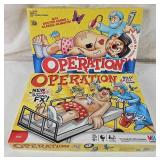 2 Operation Board Games