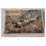 Matchbox Siskin I I I A Model Kit 1/72