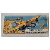 Airfix Blenheim Mk 1v Model Kit 1/72