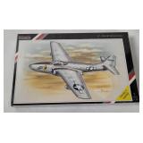 Special Hobby P-59a/b Airacomet Model Kit 1/72