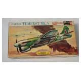 Revell Hawker Tempest Model Kit 1/72