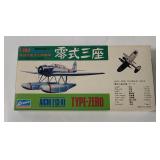 Crown Aichi E13-a1 Model Kit 1/144